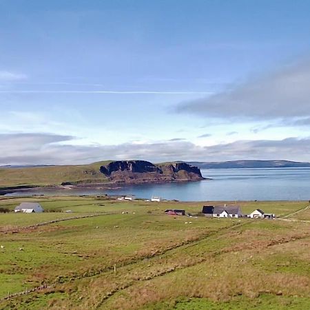 Cnoc Ruaraidh Cottage Kilmuir  Dış mekan fotoğraf