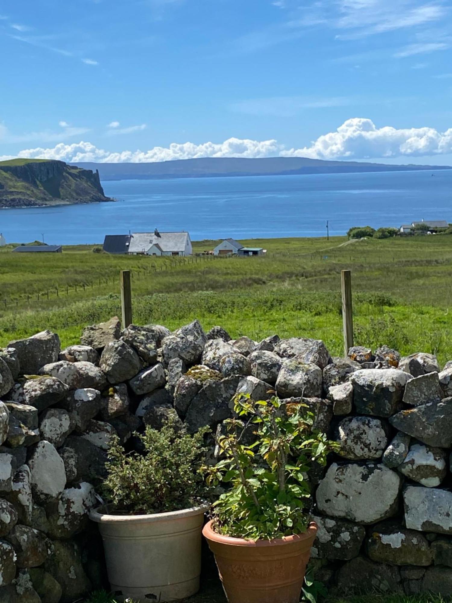 Cnoc Ruaraidh Cottage Kilmuir  Dış mekan fotoğraf