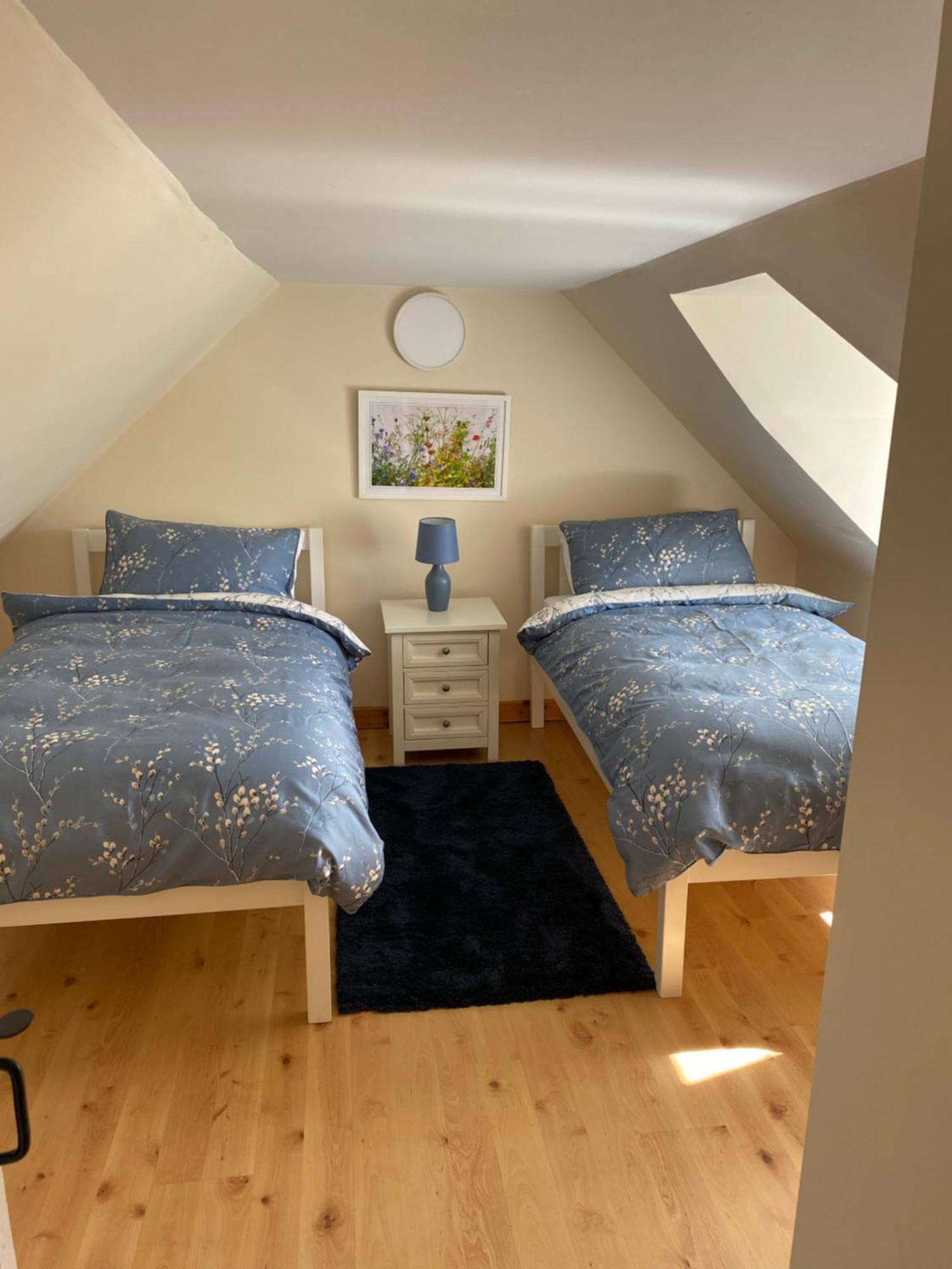 Cnoc Ruaraidh Cottage Kilmuir  Dış mekan fotoğraf