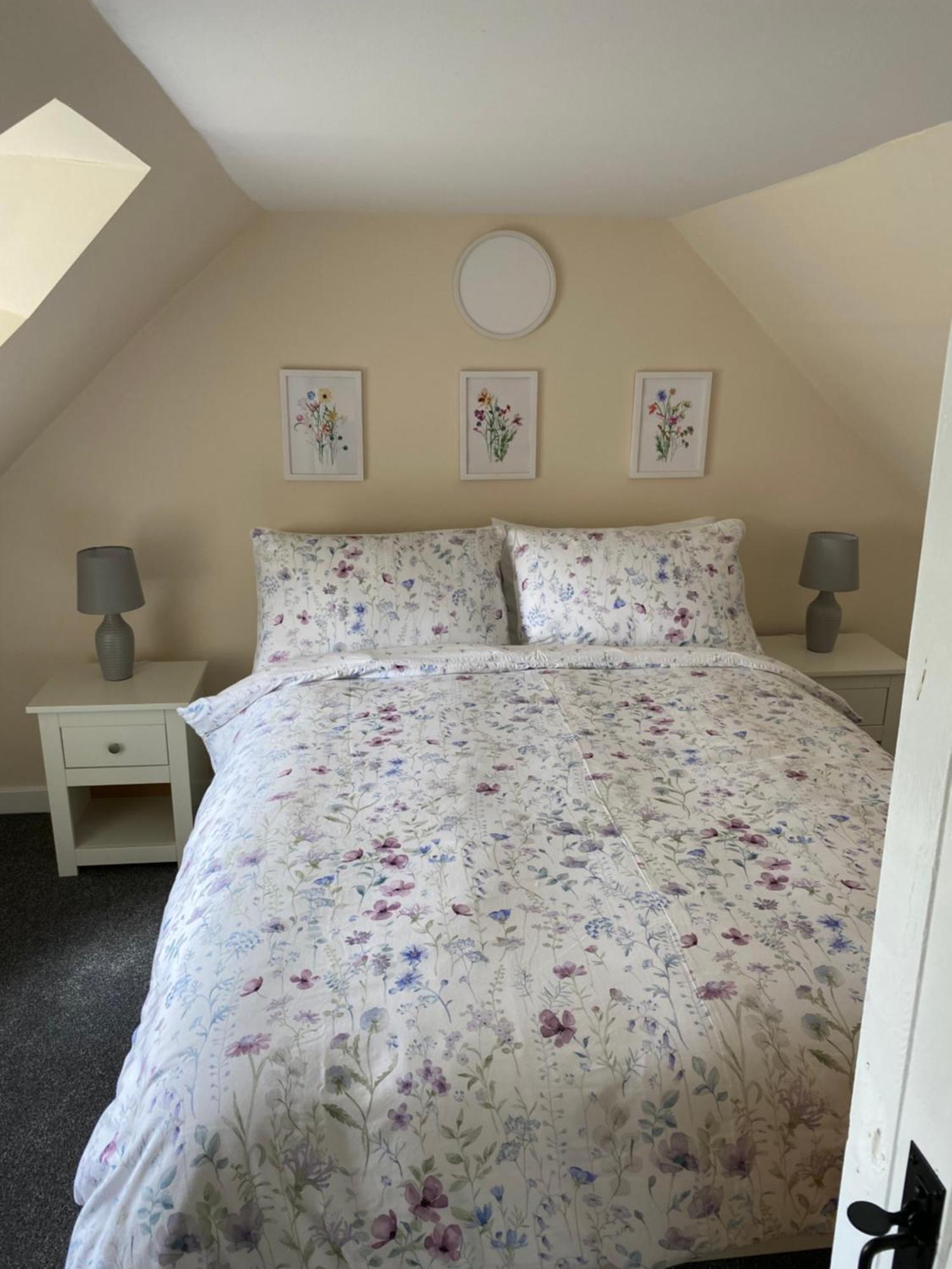Cnoc Ruaraidh Cottage Kilmuir  Dış mekan fotoğraf