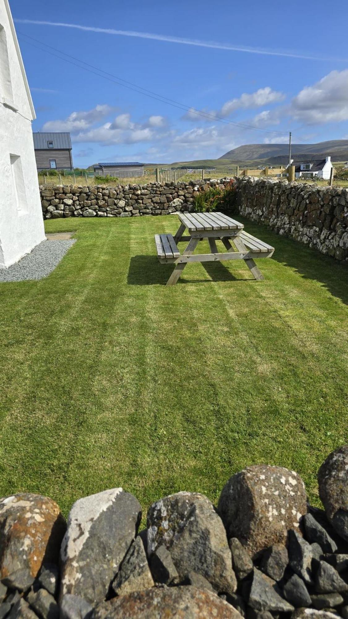 Cnoc Ruaraidh Cottage Kilmuir  Dış mekan fotoğraf
